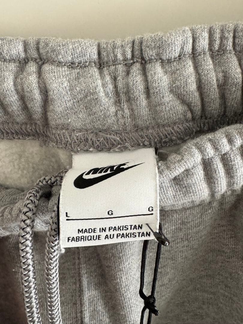 STUSSYｘNIKE スウェット セットアップ　L