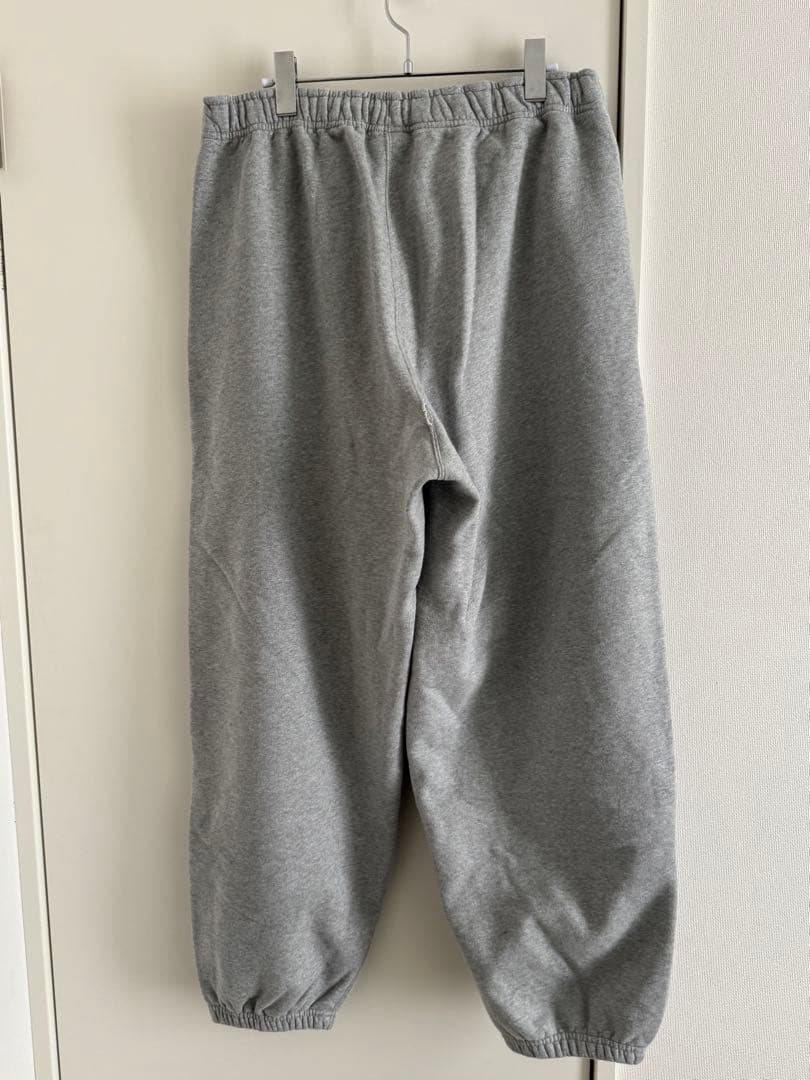 STUSSYｘNIKE スウェット セットアップ　L