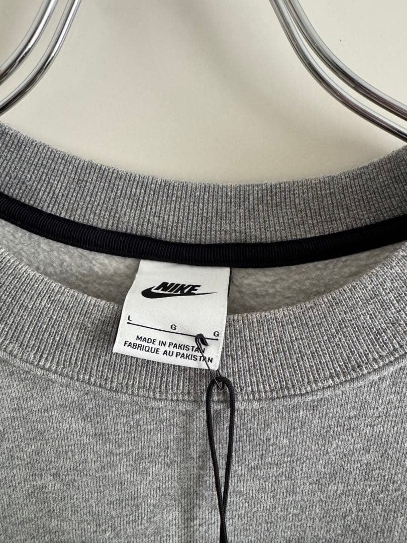 STUSSYｘNIKE スウェット セットアップ　L