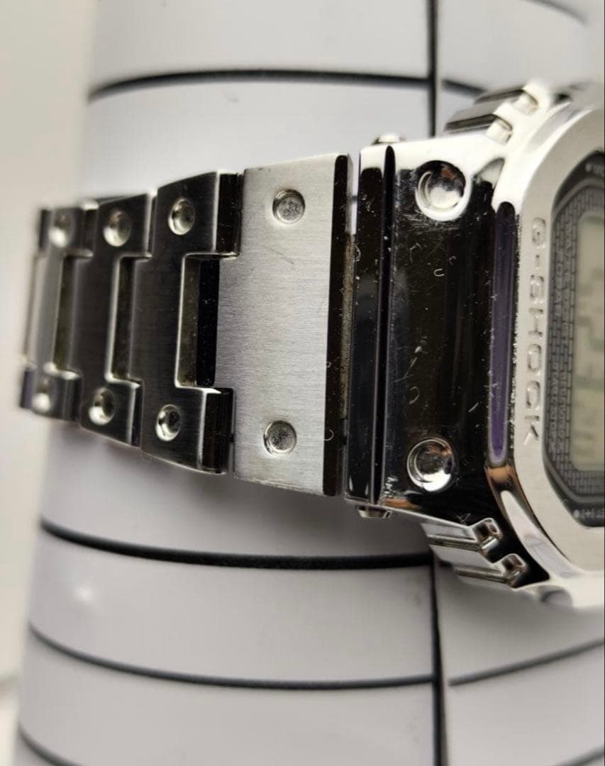 T*k様 カシオ G-SHOCK　GMW-B5000D-1JF