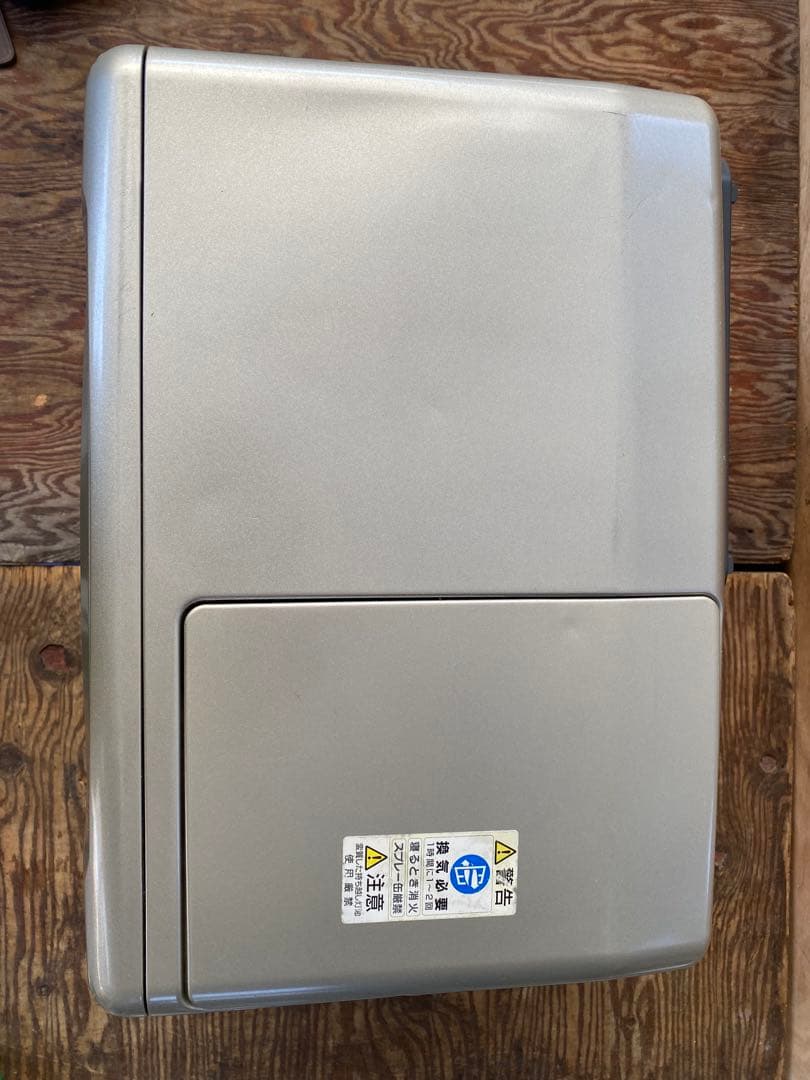 DAINICHI石油ファンヒーター【完動品】C