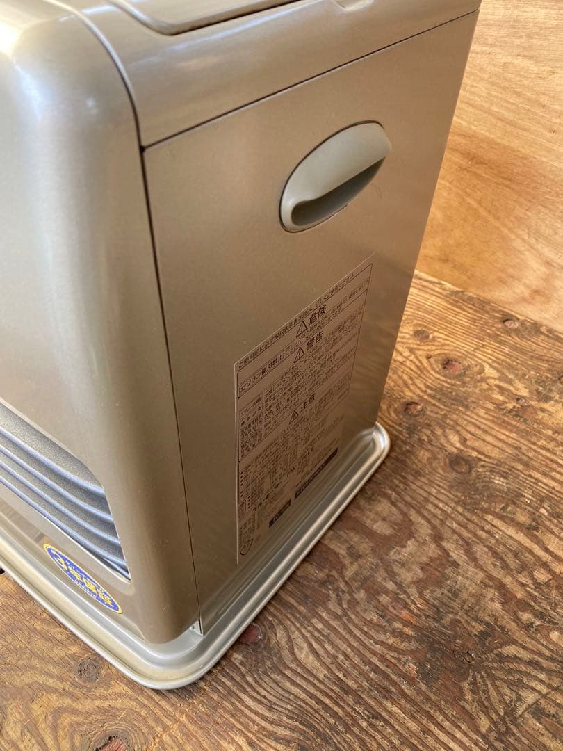 DAINICHI石油ファンヒーター【完動品】C