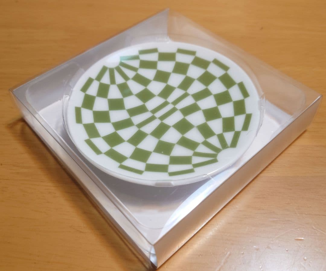 東京オリンピック2020 岐阜県美濃焼　MAMEZARA 豆皿02新品未使用品