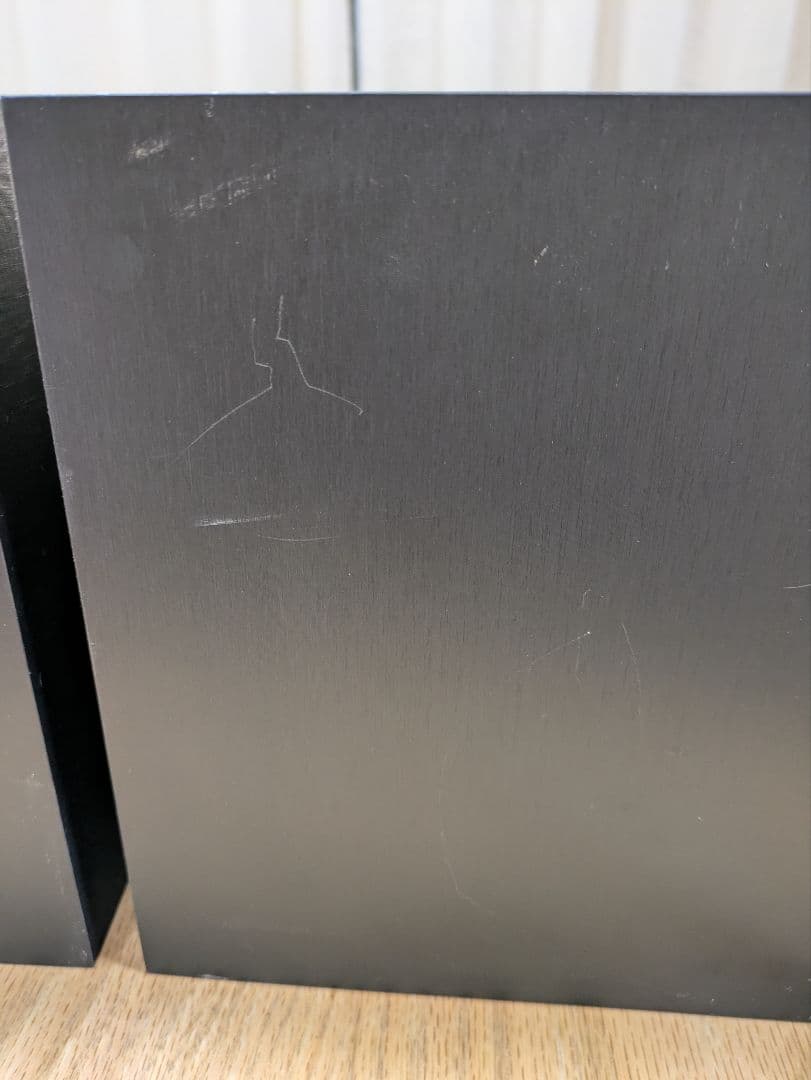 KEF Q350 ブックシェルフスピーカー ブラック ペア