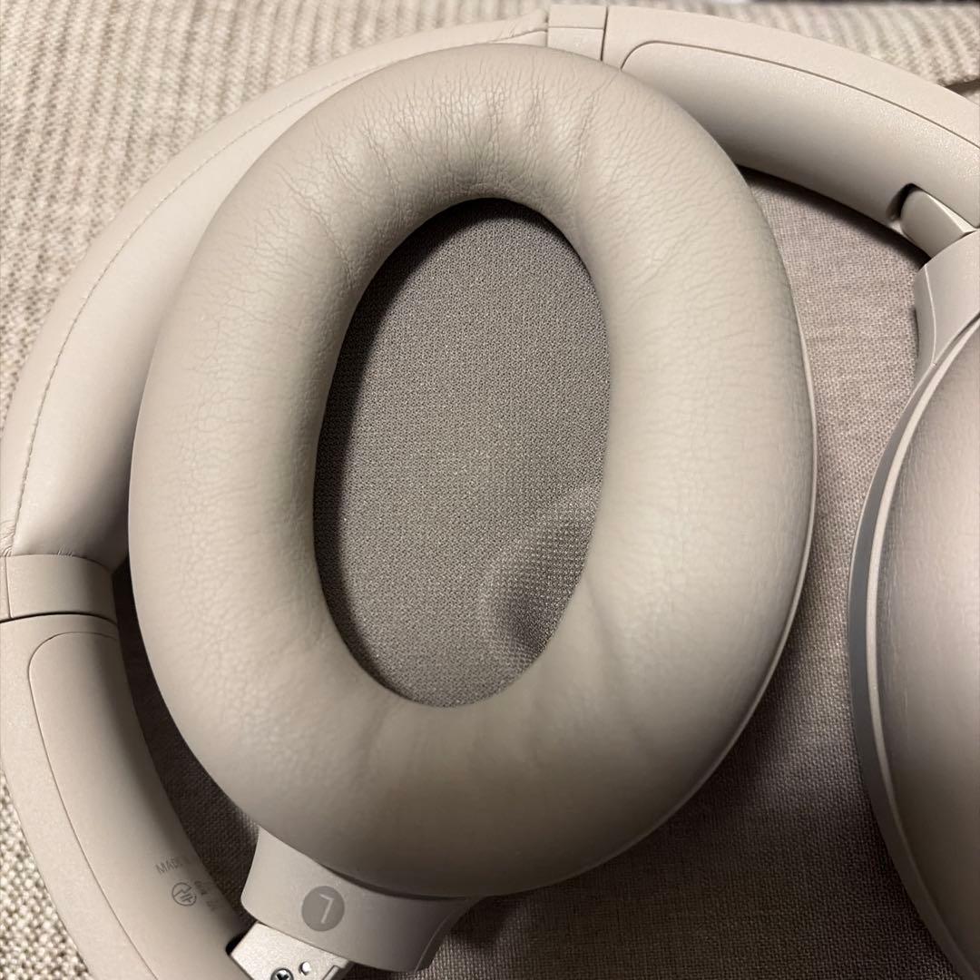 SONY ワイヤレスヘッドホン WH-1000XM4 グレ