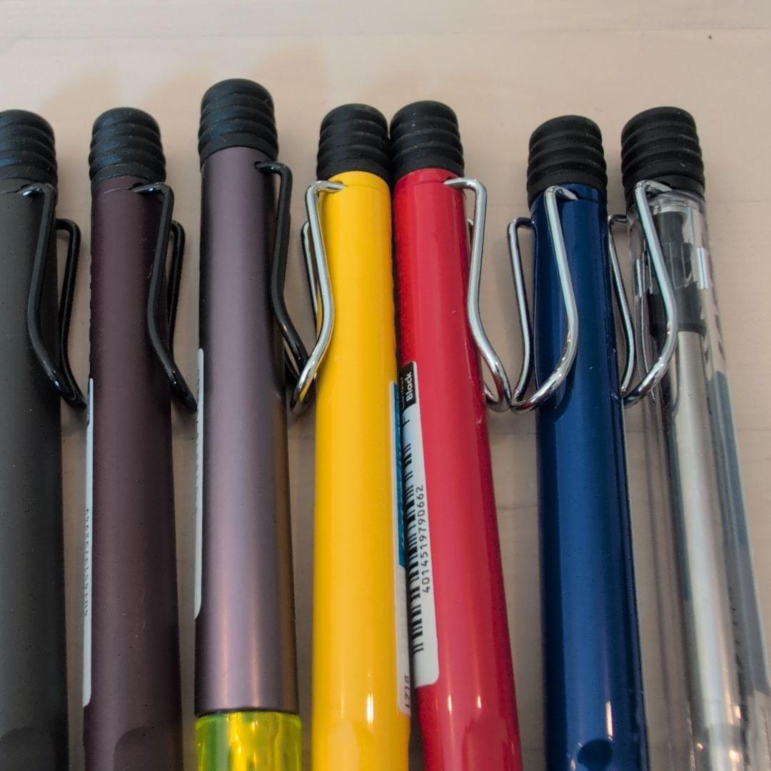 新品シャープペンシル 7本セット