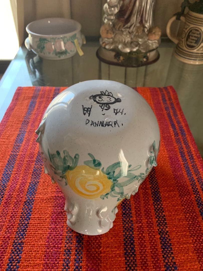 ビヨンヴィンブラッド　ビンテージ手書き一点物3点セット PUPU