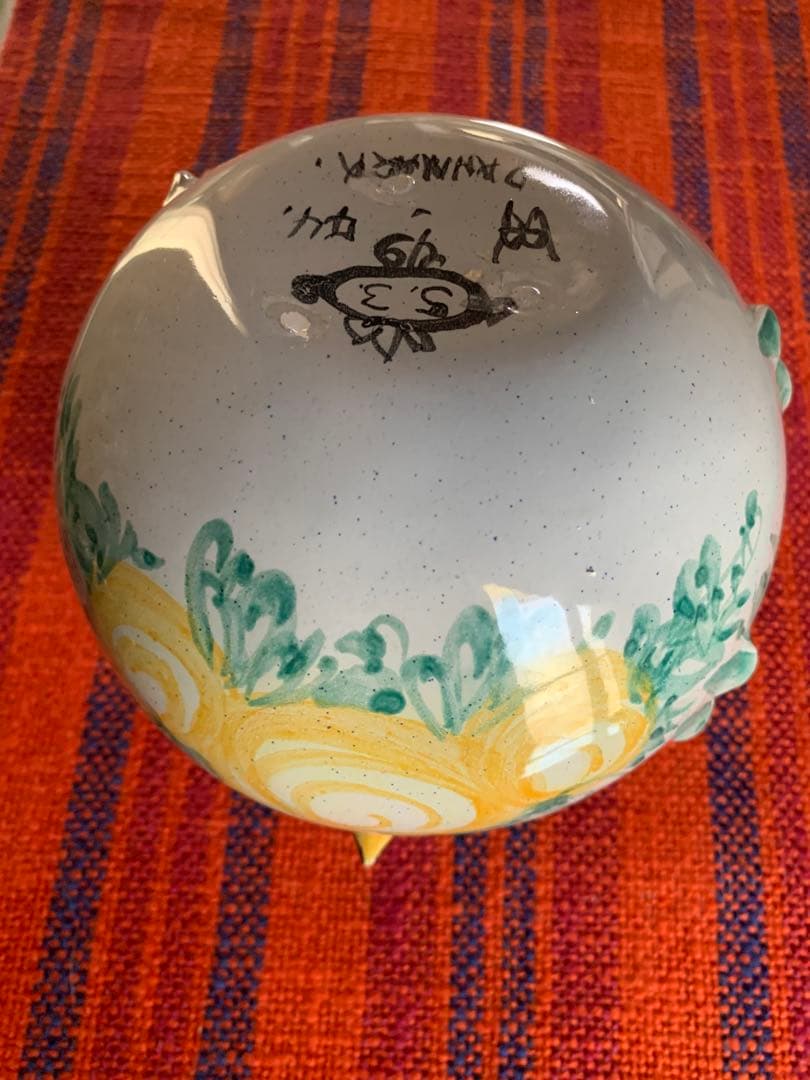 ビヨンヴィンブラッド　ビンテージ手書き一点物3点セット PUPU