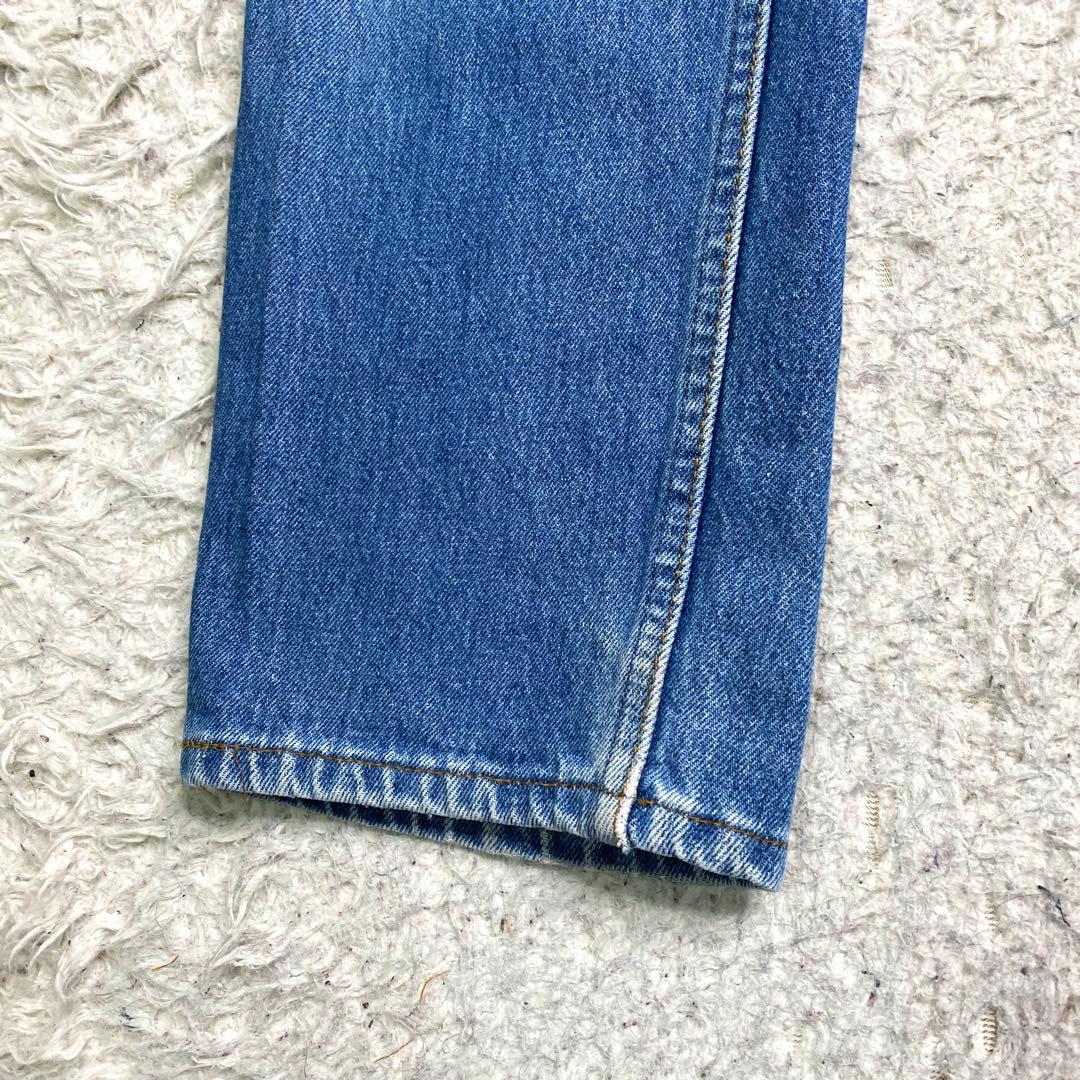 良品✨Levi's デニム 501 USA製 ビンテージ 653 綿 W31