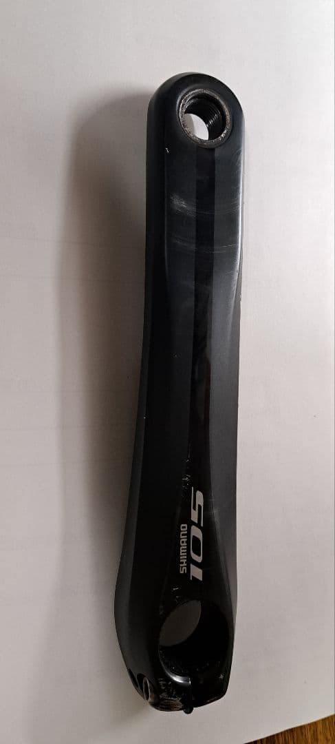 105 FC-58004iiiiパワーメーター 左アーム 172.5mm
