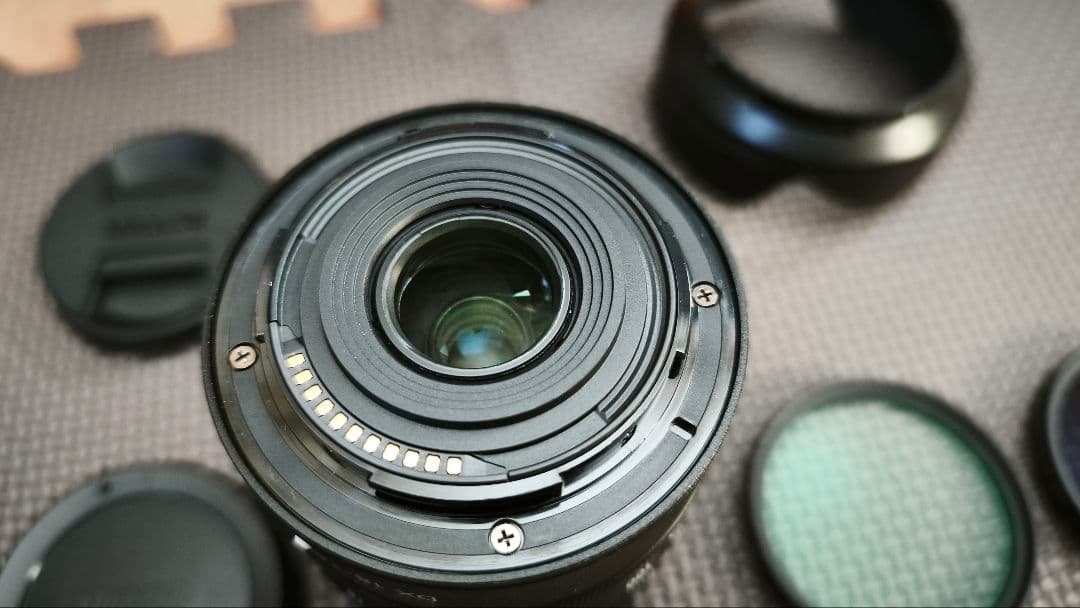 レンズ(ズーム) NIKKOR Z DX 18-140mm f/3.5-5.6 VR