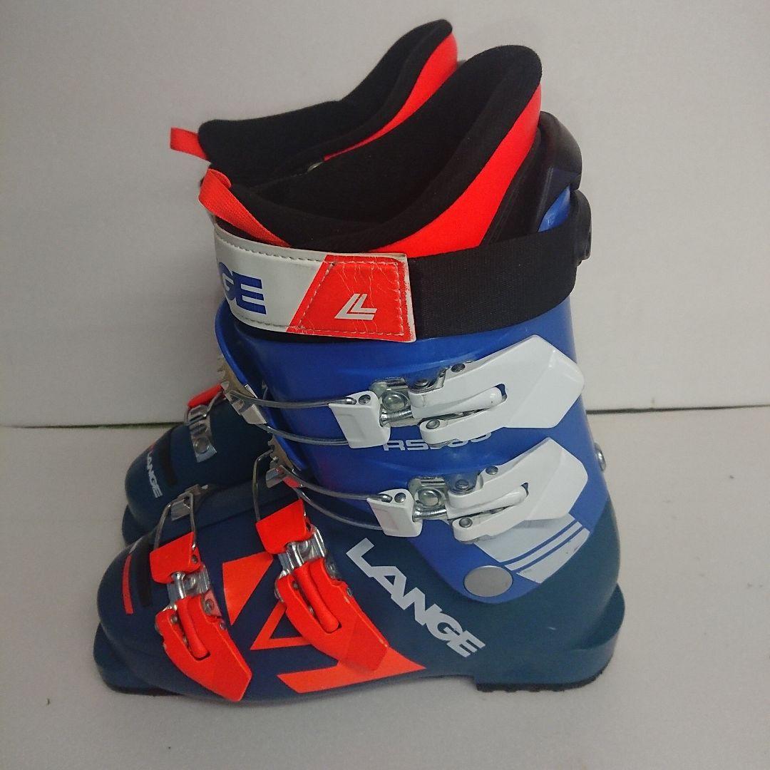 【中古品】LANGE レーシング65スキーブーツ22cm