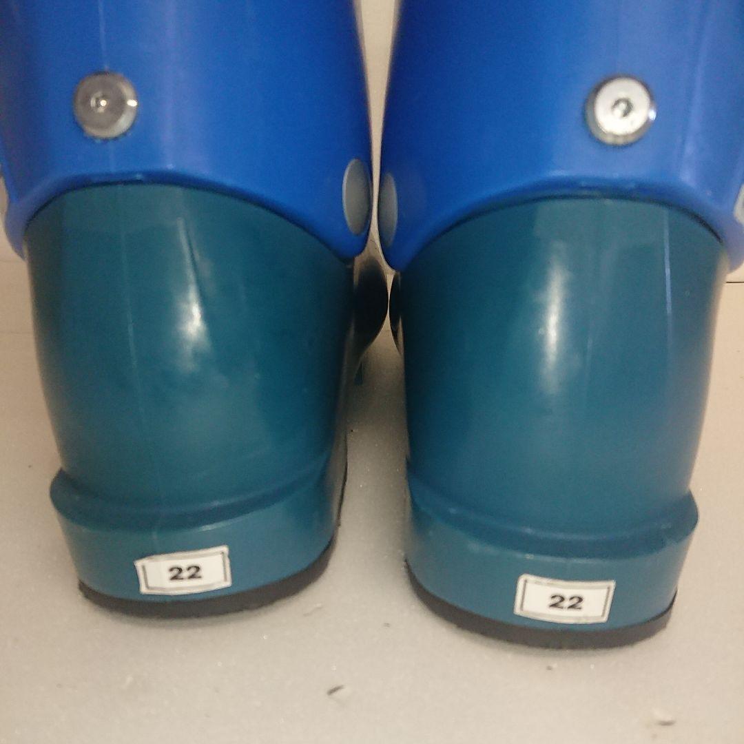 【中古品】LANGE レーシング65スキーブーツ22cm