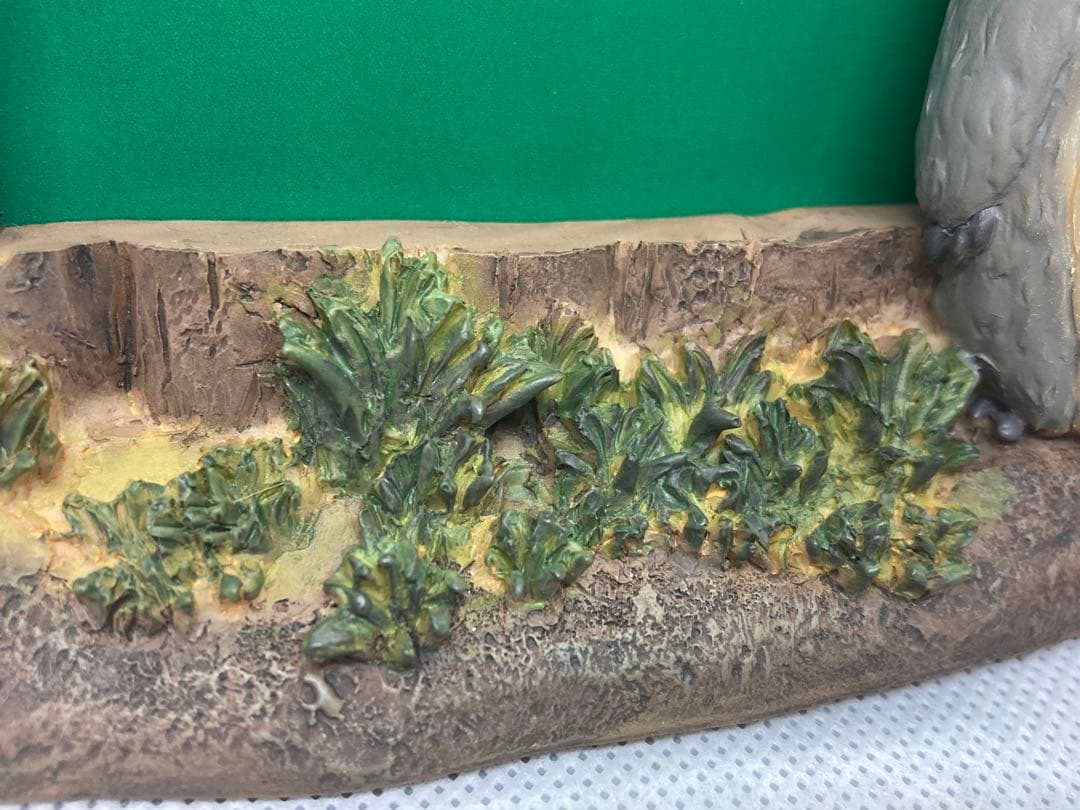 トトロ 立体 フォトフレーム ジブリ