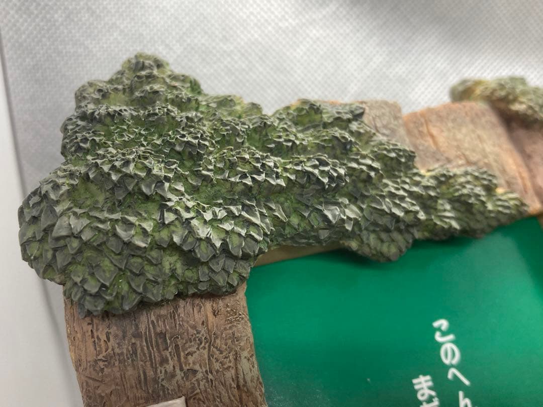 トトロ 立体 フォトフレーム ジブリ