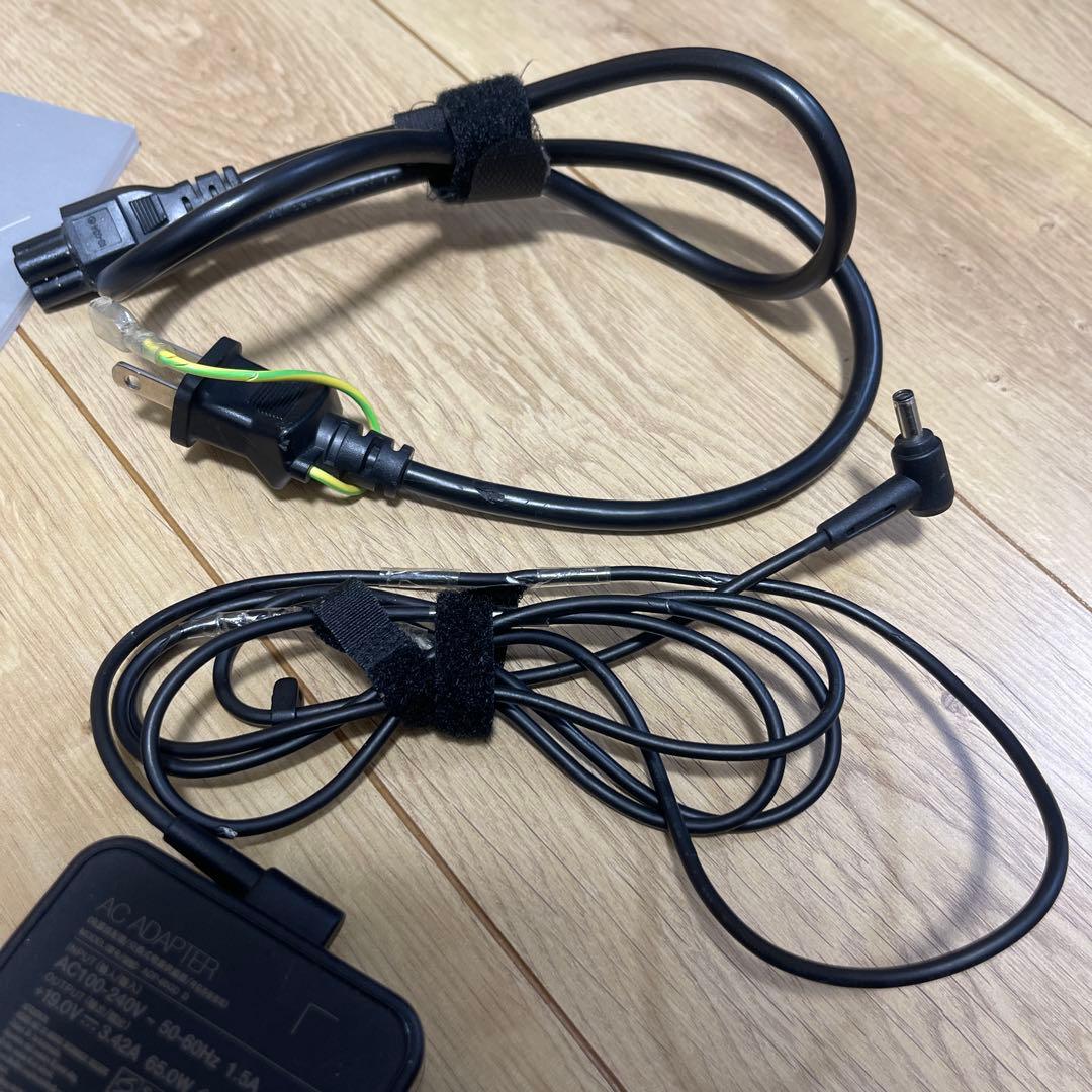 【リン】ASUS ZenBook Duo Core i7 状態良好