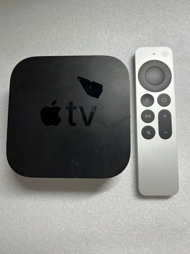 Apple TV 4K （第1世代）