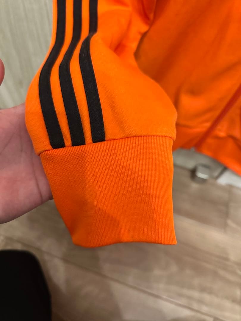 希少品　 adidas 新品タグ付き　オランダ代表 ジャケット