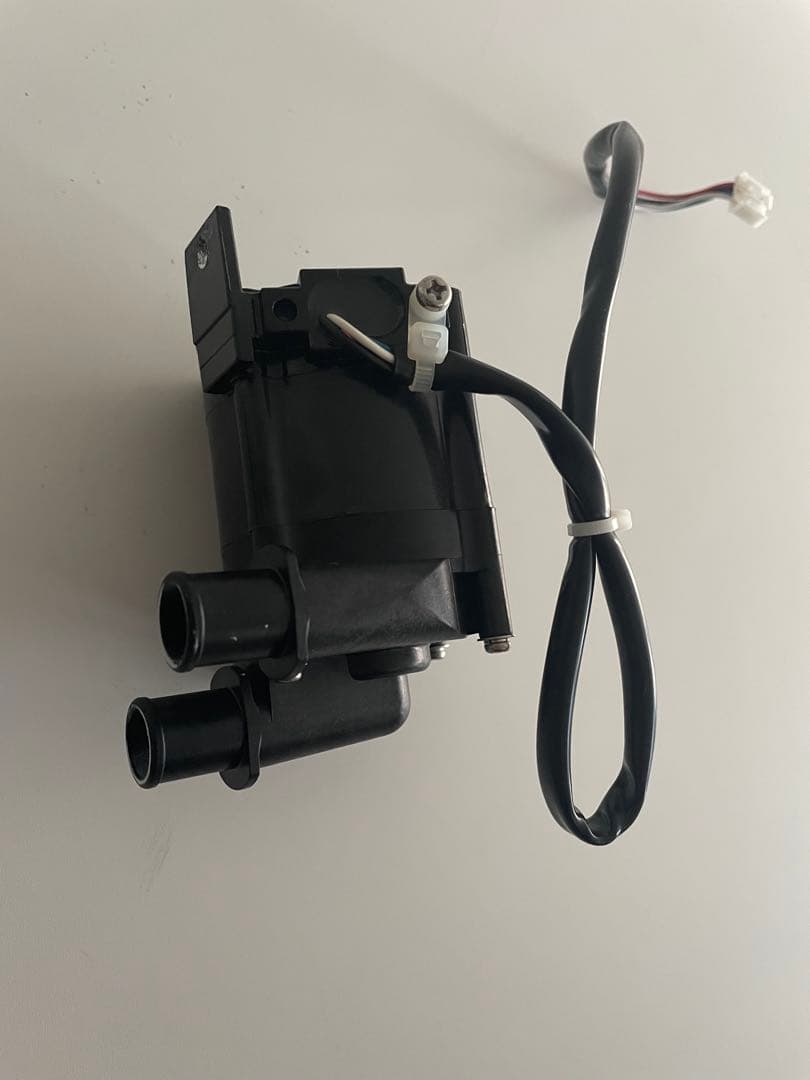 フクシマ製　製氷機　製氷水ポンプモータ