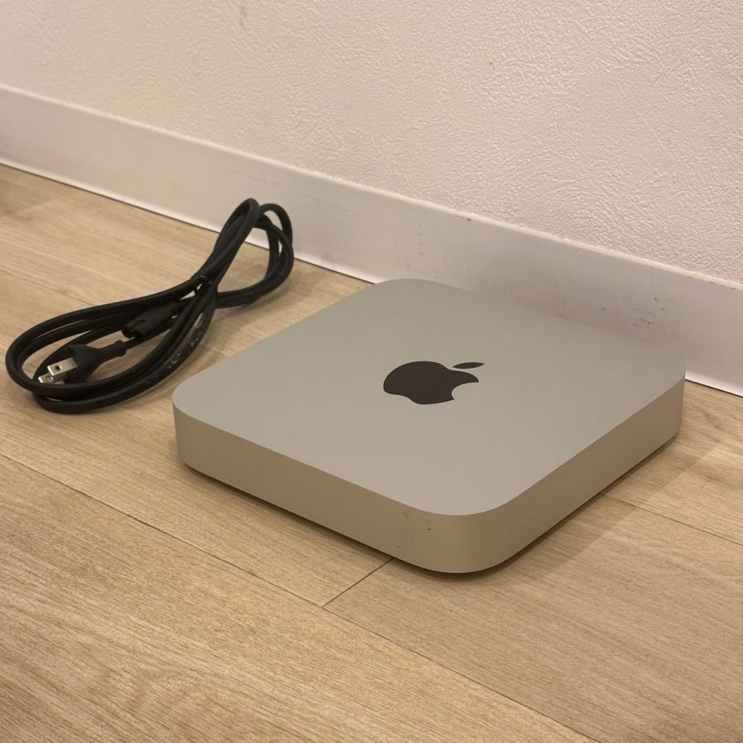 Macデスクトップ Mac Mini M2