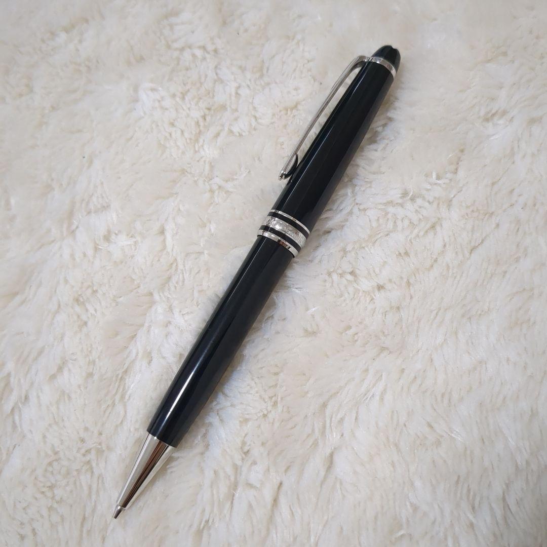 MONTBLANC モンブラン シャープペンシル マイスターシュテュック　Pix