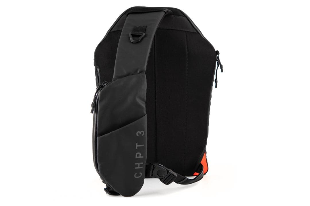 BROMPTON × CHPT3 V3 クロスボディバッグ　新品未使用