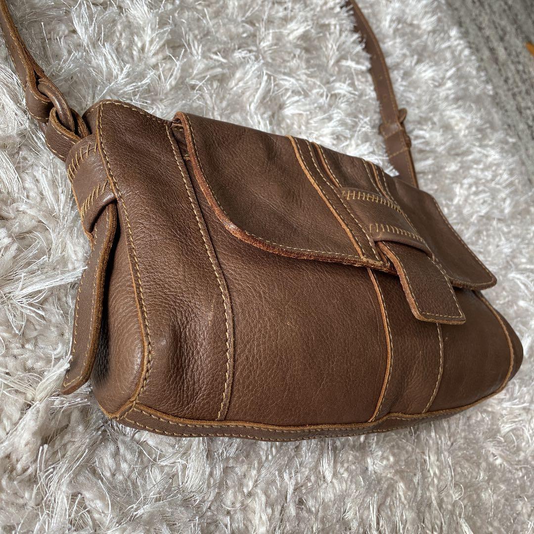 genten・ショルダーバック・お値下げしました