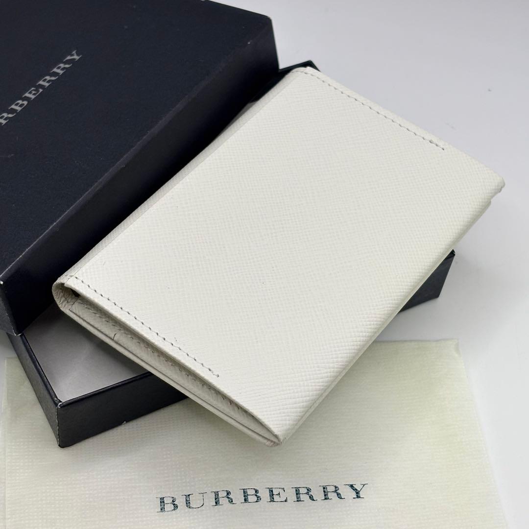 【未使用】Burberry☆名刺入れ・カードケース