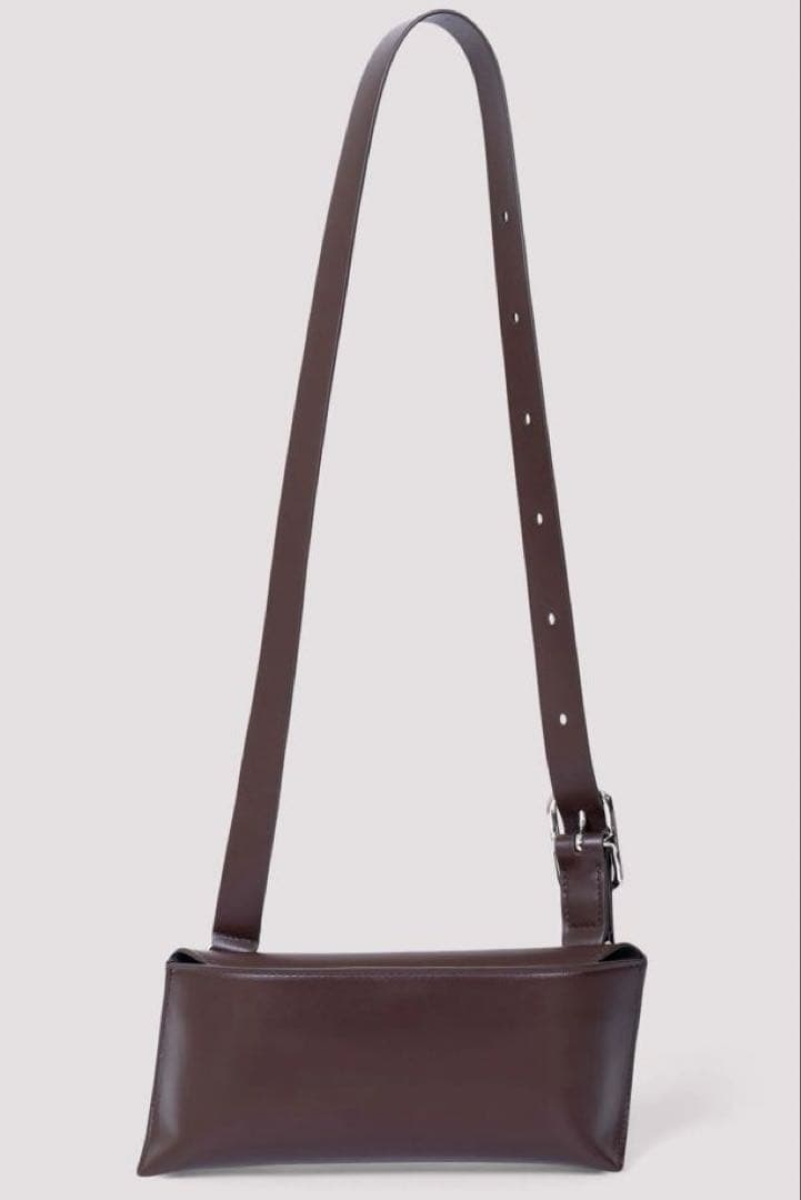 高級感✨VENCZEL ショルダーバッグ ブラウン V8S