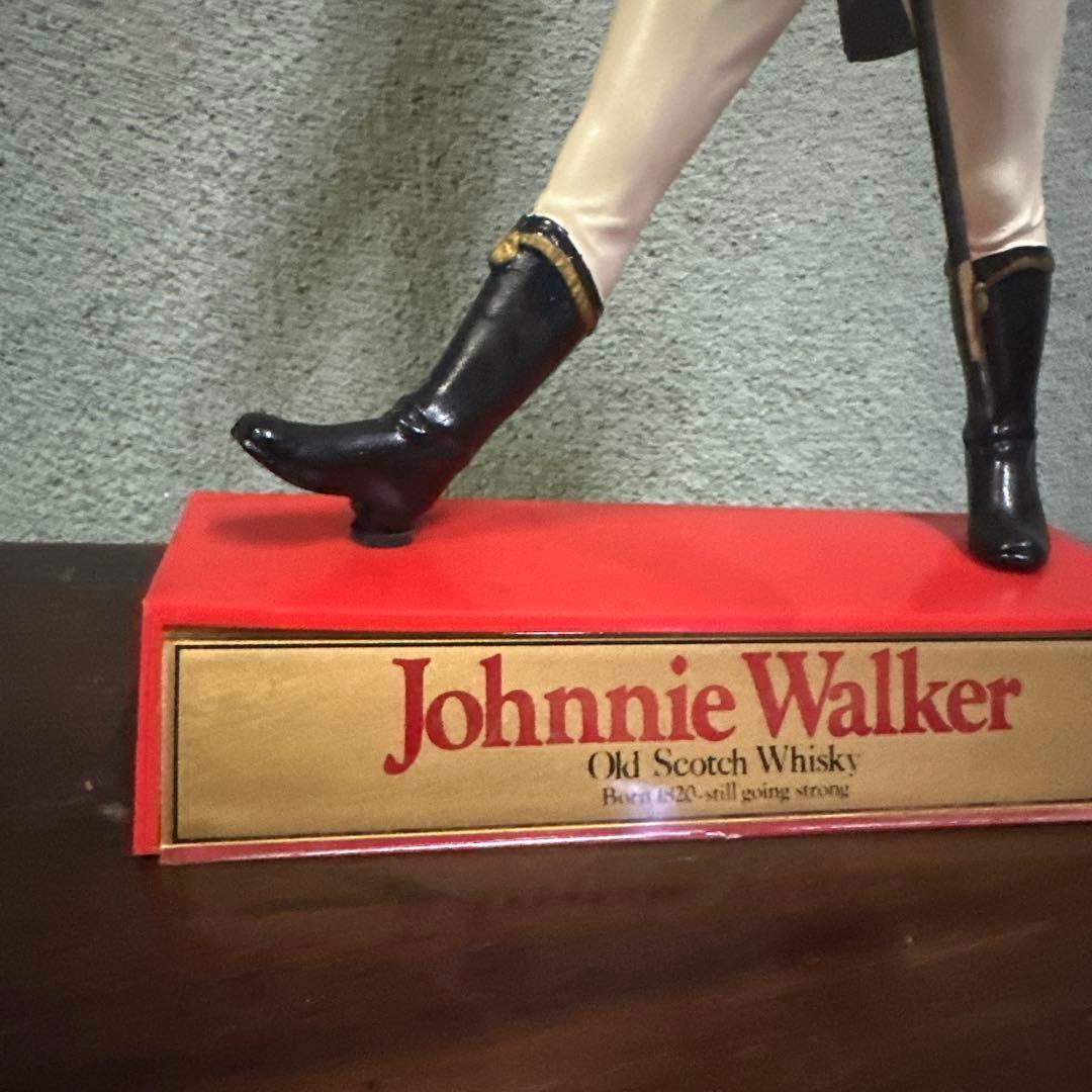 ジョニーウォーカー　ディスプレイ