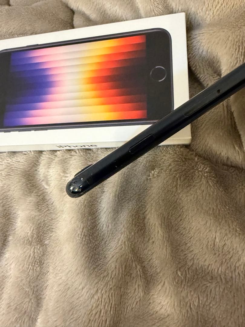 iPhone SE3 se 第三世代 128GB