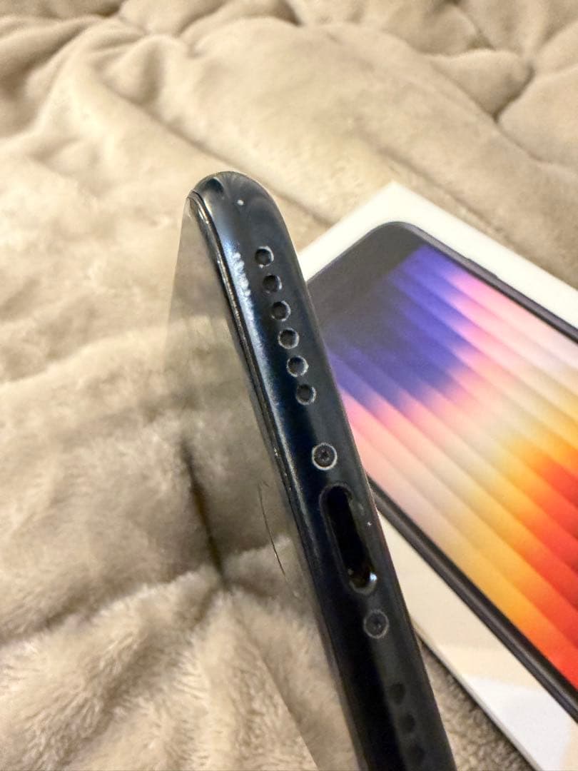 iPhone SE3 se 第三世代 128GB