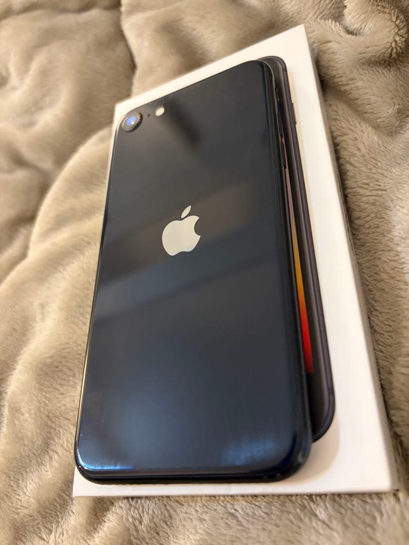 iPhone SE3 se 第三世代 128GB