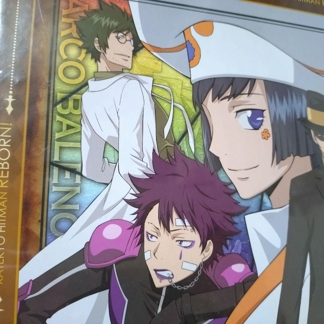 新品未開封　家庭教師ヒットマン REBORN!　ジグソーパズル　1000ピース