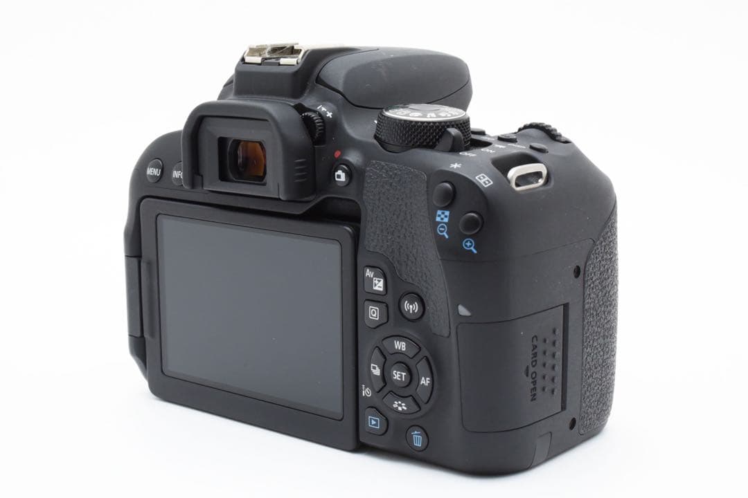 デジタル一眼レフカメラ Canon EOS Kiss X9i標準レンズセット