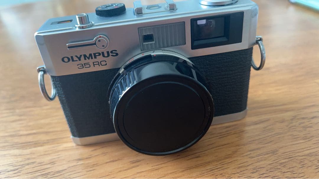 ⭐︎完動品❗️美品❗️Olympus 35 RC コンパクトフィルムカメラ⭐︎