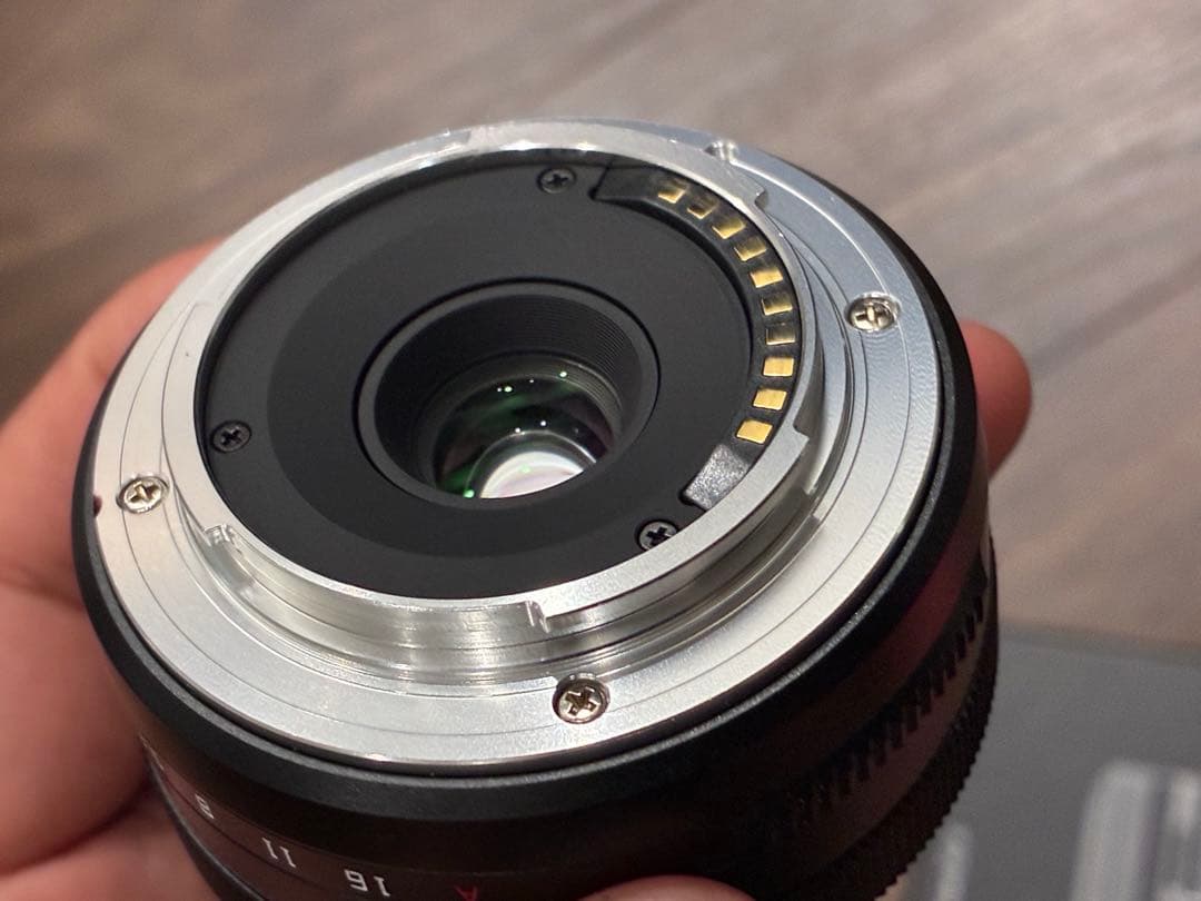 TTArtisan AF 27mm F2.8 富士フイルムXマウント