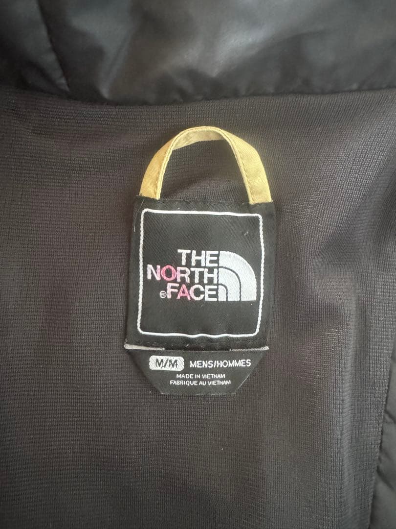 the north face スノーボード　スキー　ウェア　迷彩