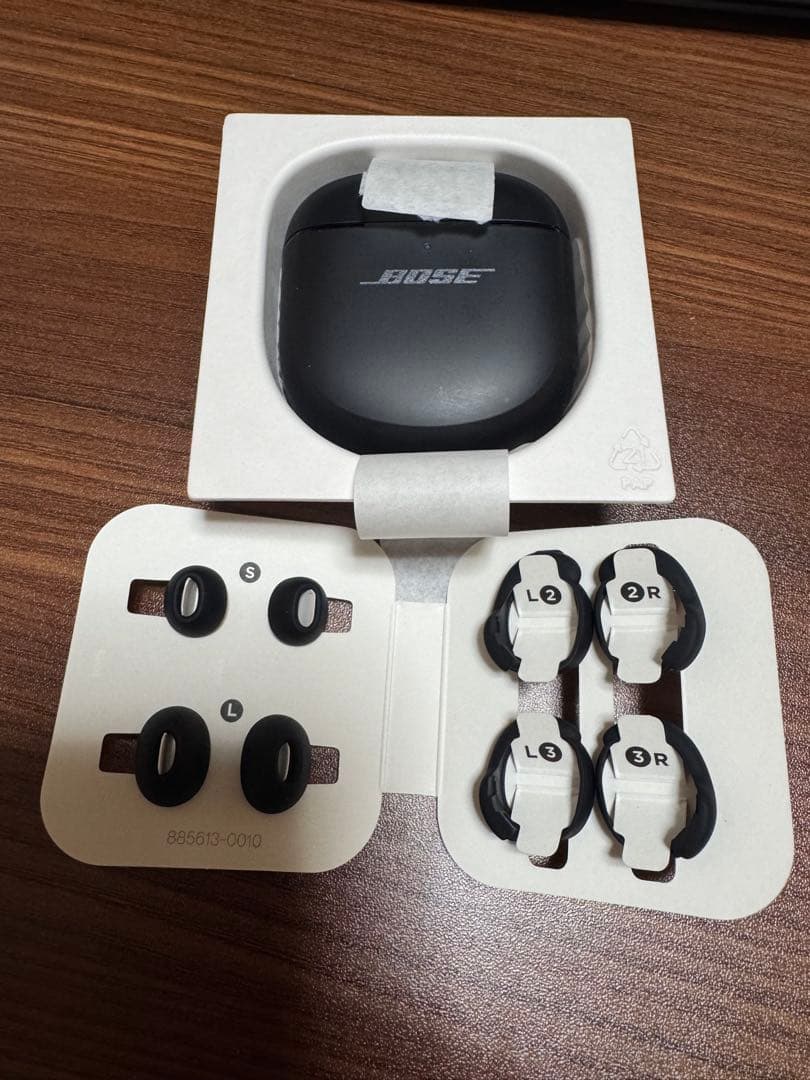 美品　BOSE QUIETCOMFORT ULTRA EARBUDS