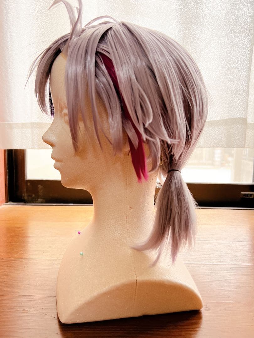 不破湊 コスプレ ウィッグ