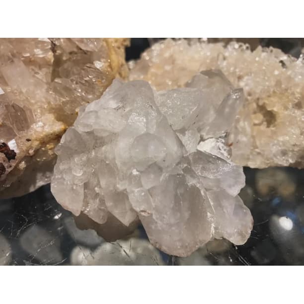 アポフィライト 原石 クラスター 天然石 パワーストーン