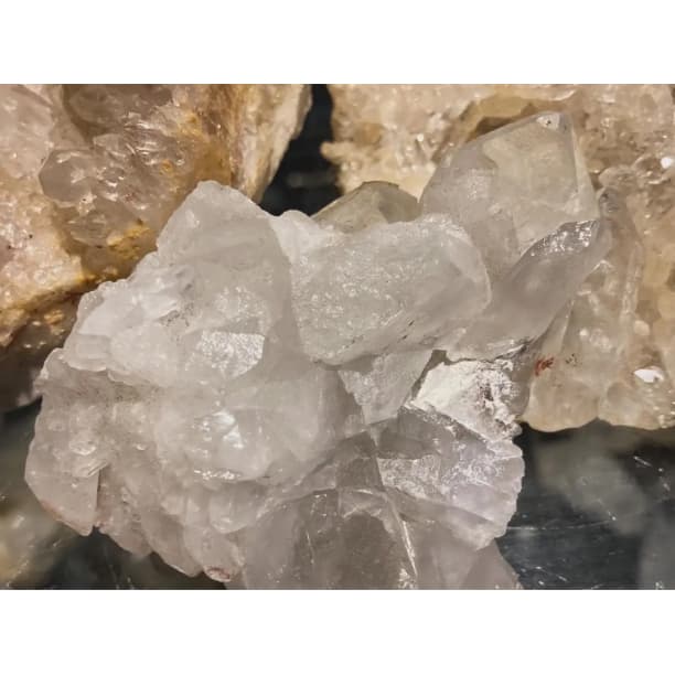 アポフィライト 原石 クラスター 天然石 パワーストーン