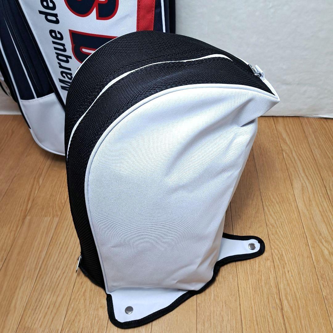 le coq sportif GOLF キャディーバック 新品未使用品 スタンド