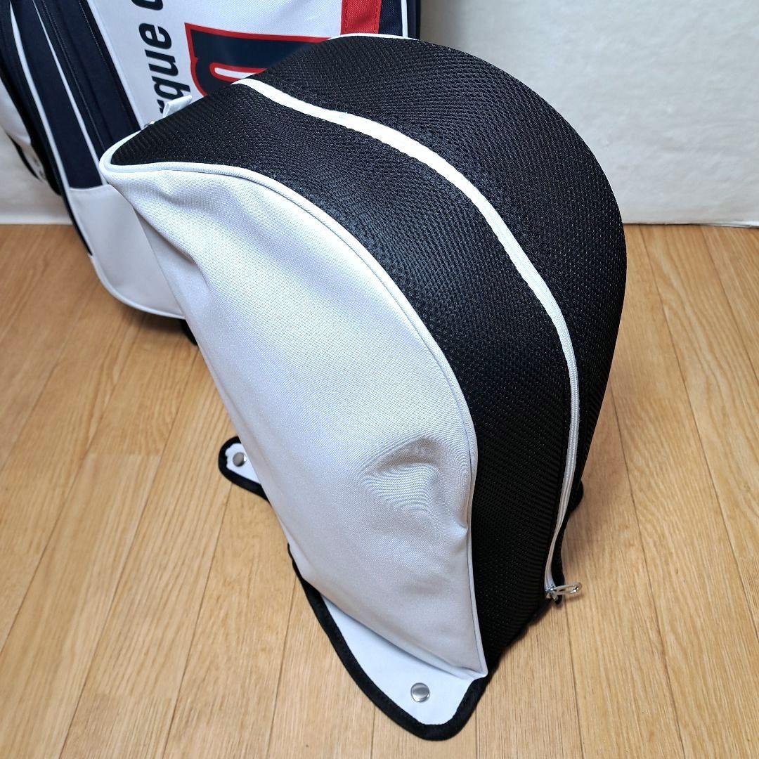 le coq sportif GOLF キャディーバック 新品未使用品 スタンド