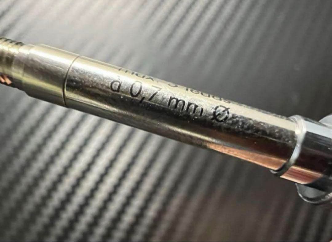 モンブラン スターウォーカー レジン シャープペンシル 0.7mm