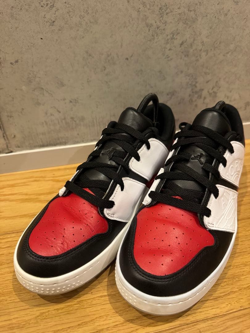 エアジョーダン　ゴルフシューズ