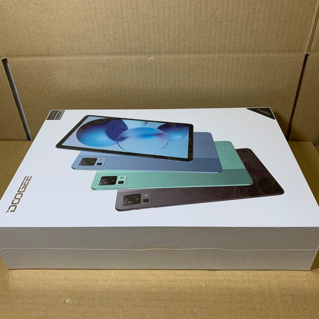 DOOGEE T30 Pro Android タブレット 11インチ 256GB