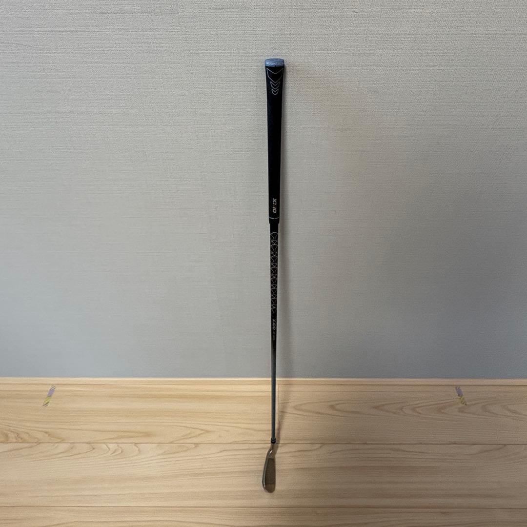 XXIO13 レディース 7番アイアン 純正カーボンシャフト フレックスA