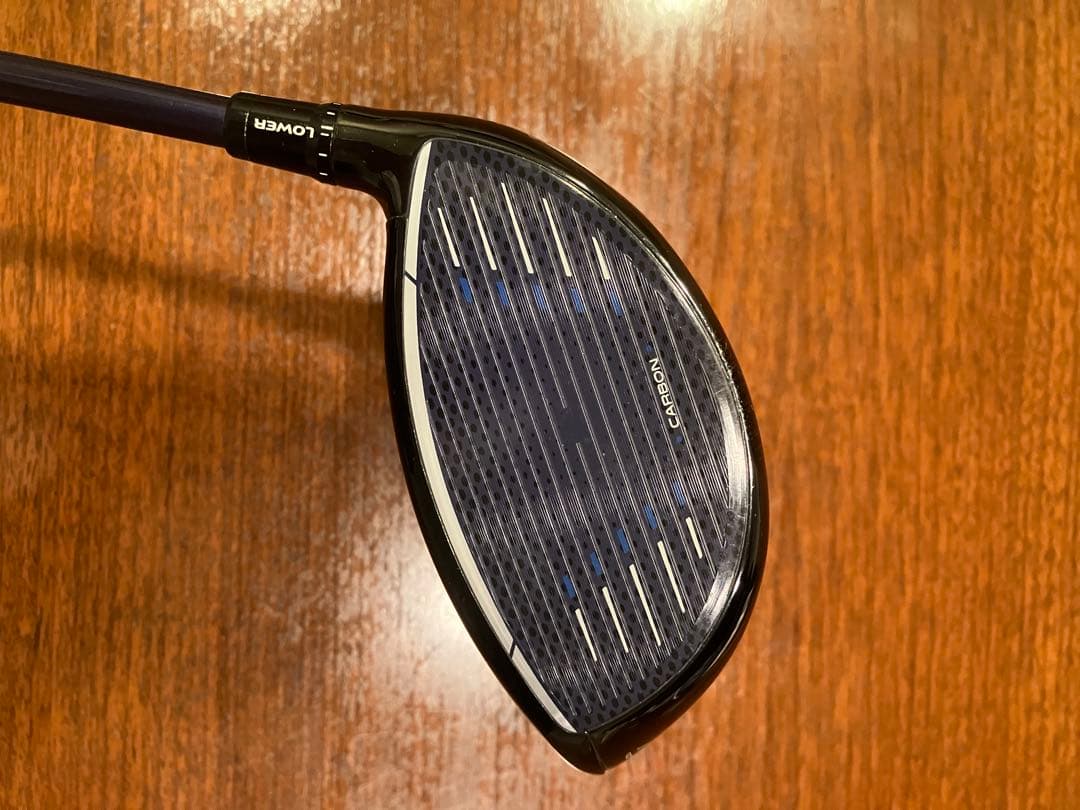 TaylorMade Qi10 Max ドライバー 10.5度