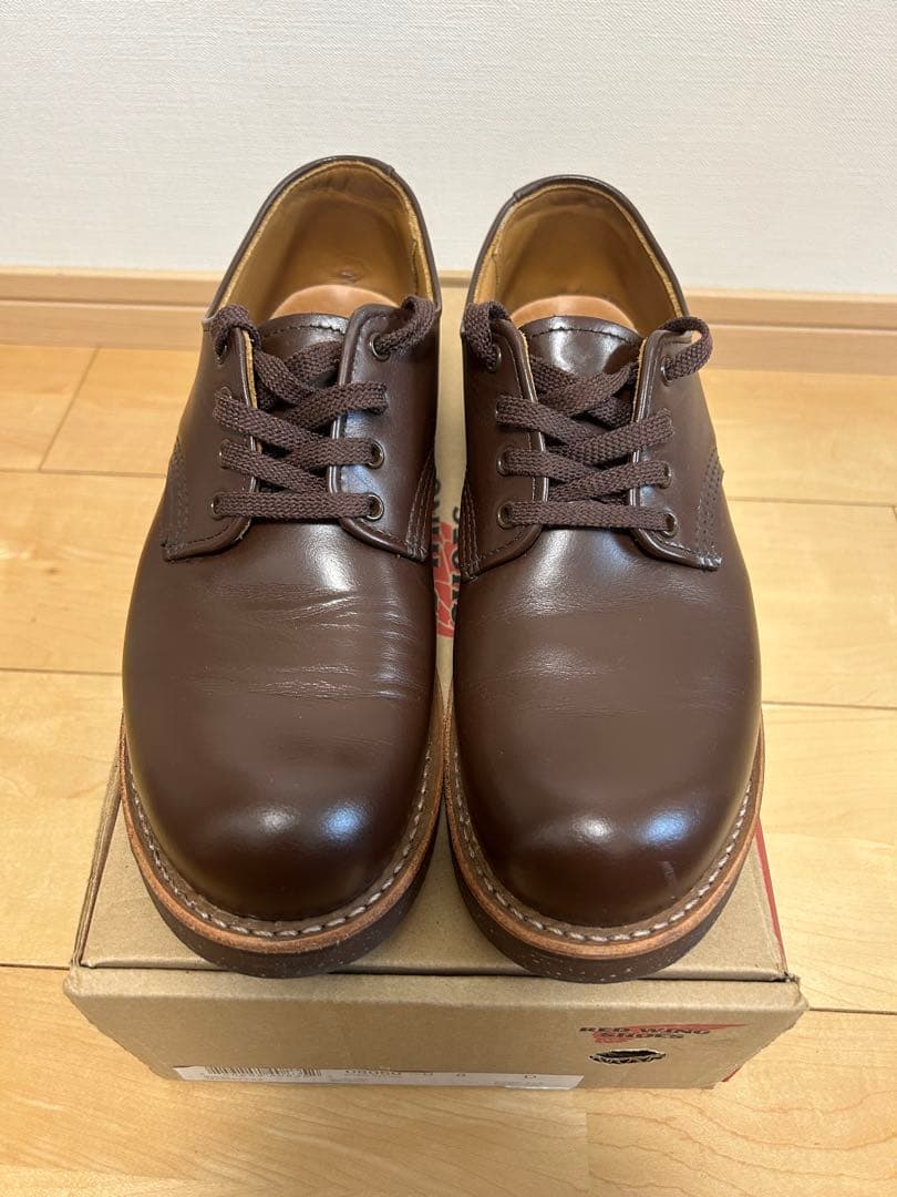 レッドウイング REDWING 8050フォアマン チョコレートブラウン 26